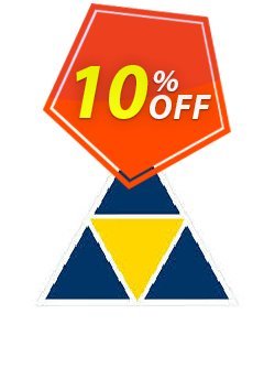10% OFF Advik OLM to TXT - Business License Coupon code