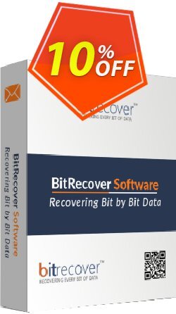 10% OFF BitRecover EMLX Migrator - Standard License Coupon code