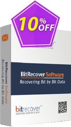 10% OFF BitRecover ICS Converter Wizard - Standard License Coupon code