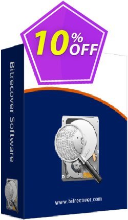 10% OFF BitRecover EML Converter - Pro License - discounted  Coupon code