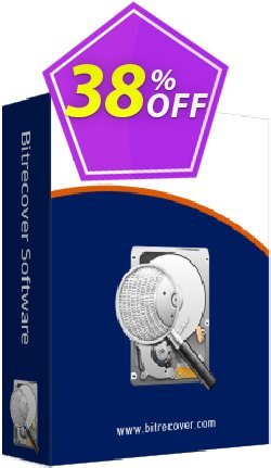 Coupon code BitRecover MSG to PDF - Multiple Home User Licenses (30)