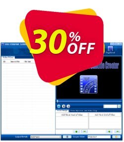 30% OFF Video Watermark Subtitle Creator Standard Edition Coupon code