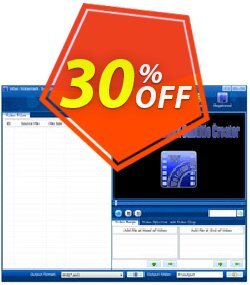 30% OFF Video Watermark Subtitle Creator Professional Edition Coupon code