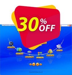 30% OFF ChangXin Market LuckyDraw Software Standard Coupon code