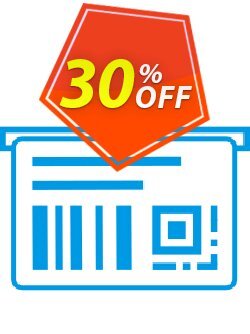 30% OFF PriceLabel 10 Corporate, 5 users, lifetime license Coupon code