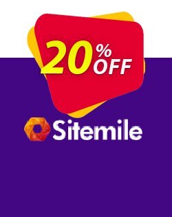 20% OFF SiteMile WordPress Auction Theme Coupon code