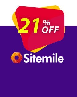 21% OFF SiteMile WordPress Pricerr Theme Coupon code