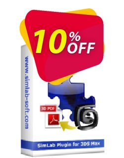 3D PDF for 3ds Max Marvelous discount code 2025