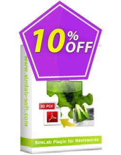 3D PDF for Navisworks Awful discounts code 2025