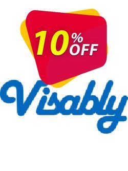 10% OFF Visably Composer Rendering Coupon code