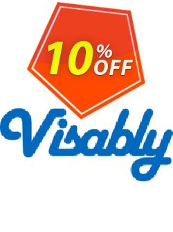 10% OFF Visably Composer Rendering Coupon code