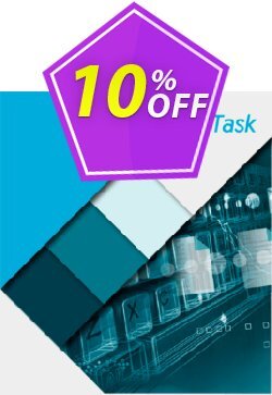 10% OFF Wintask 32 bit with 2 years of free upgrades: Coupon code