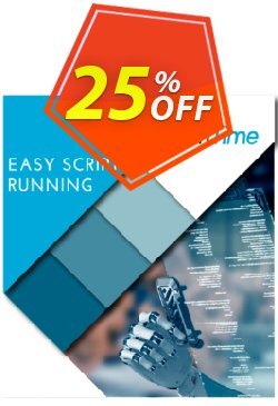 25% OFF WinTask Runtime Coupon code