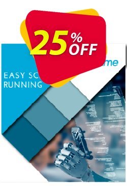 25% OFF WinTask Runtime Upgrade Coupon code