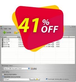 41% OFF Aostsoft BMP to Word OCR Converter Coupon code