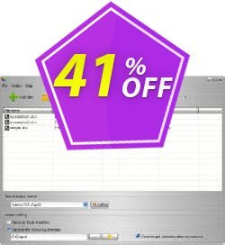 Aostsoft DCX to PDF Converter Awful promo code 2024