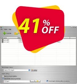 41% OFF Aostsoft EMF to PDF Converter Coupon code