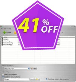 41% OFF Aostsoft PNG to PDF Converter Coupon code