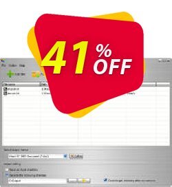 41% OFF Aostsoft TIFF to DOC OCR Converter Coupon code