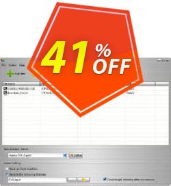 41% OFF Aostsoft TXT Text to PDF Converter Coupon code
