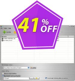 41% OFF Aostsoft TXT to PowerPoint Converter Coupon code