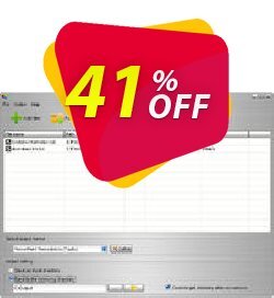 41% OFF Aostsoft TXT to PowerPoint Converter Coupon code