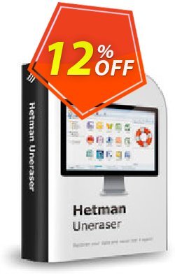 12% OFF Hetman Uneraser Coupon code