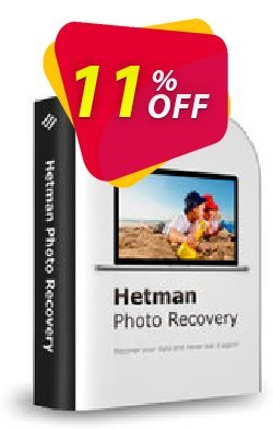 11% OFF Hetman Photo Recovery Coupon code