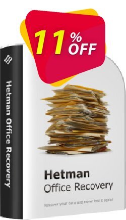 Hetman Office Recovery Amazing deals code 2024