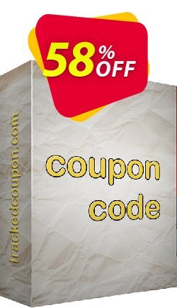 58% OFF ProxyChainEver Monthly Coupon code