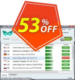 53% OFF IPHiderEver Yearly Coupon code