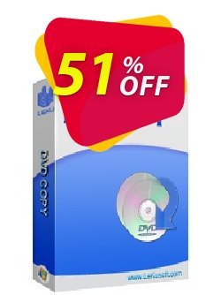 51% OFF LeKuSoft DVD Copy Coupon code
