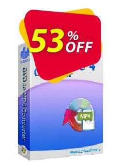 53% OFF LeKuSoft DVD to MP4 Converter Coupon code