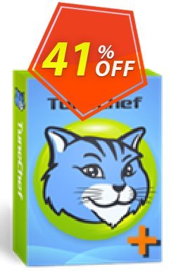 41% OFF TuneChef Plus DRM Media Converter Coupon code