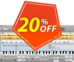 20% OFF Transcribe! for Mac Coupon code