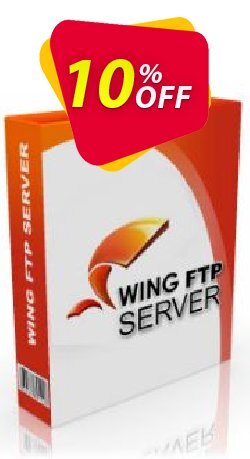 Wing FTP Server - Secure Edition for Windows Site License Coupon discount Wing FTP Server - Secure Edition for Windows Site License Awful sales code 2024 - Awful sales code of Wing FTP Server - Secure Edition for Windows Site License 2024