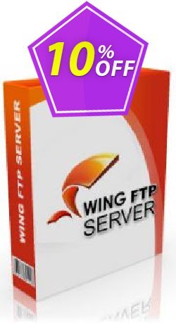 Wing FTP Server - Corporate Edition for Windows Coupon discount Wing FTP Server - Corporate Edition for Windows Wonderful deals code 2024 - Wonderful deals code of Wing FTP Server - Corporate Edition for Windows 2024