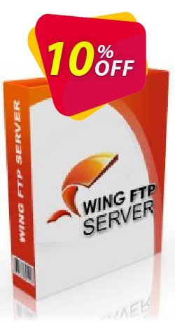 10% OFF Wing FTP Server - Standard Edition for Mac Coupon code