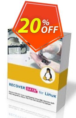 Recover Data for Linux (Linux OS) - Corporate License Formidable deals code 2024