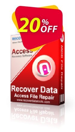 Recover Data for Access - Home User License Excellent deals code 2024