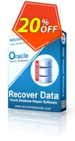 Recover Data for Oracle Database - Academic License Marvelous promo code 2024