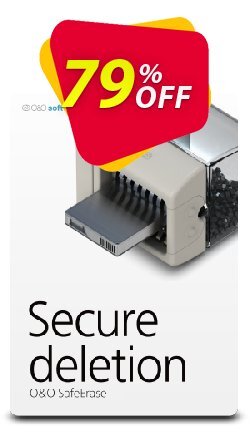 O&O SafeErase 18 Workstation Coupon discount 60% OFF O&O SafeErase Workstation Oct 2024 - Big promo code of O&O SafeErase Workstation, tested in October 2024