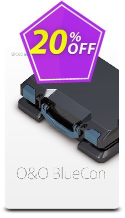 20% OFF O&O BlueCon 21 Enterprise Annual subscription Coupon code