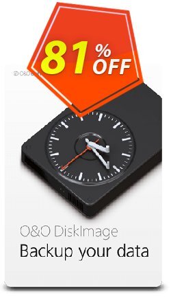 80% OFF O&O DiskImage 19 Pro, verified