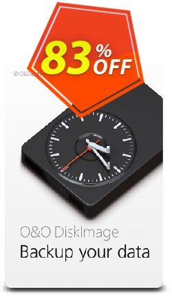 83% OFF O&O DiskImage 18 Server + 5 Workstation, verified