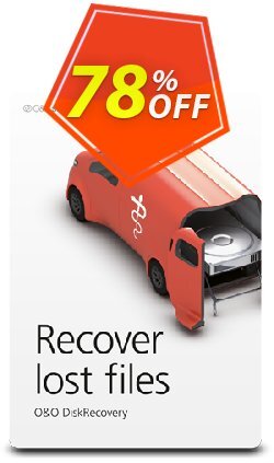 78% OFF O&O DiskRecovery 14 Coupon code