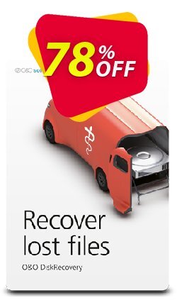 78% OFF O&O DiskRecovery 14 Admin Edition Coupon code