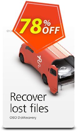 78% OFF O&O DiskRecovery 14 Admin Edition Coupon code