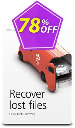 78% OFF O&O DiskRecovery 14 Tech Edition Coupon code