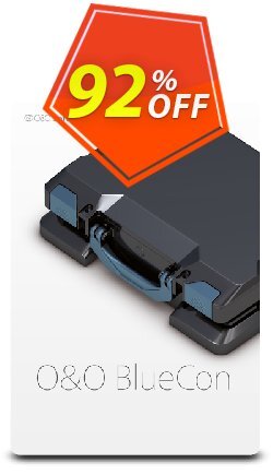 92% OFF O&O BlueCon 21 Enterprise Tech-Edition Coupon code